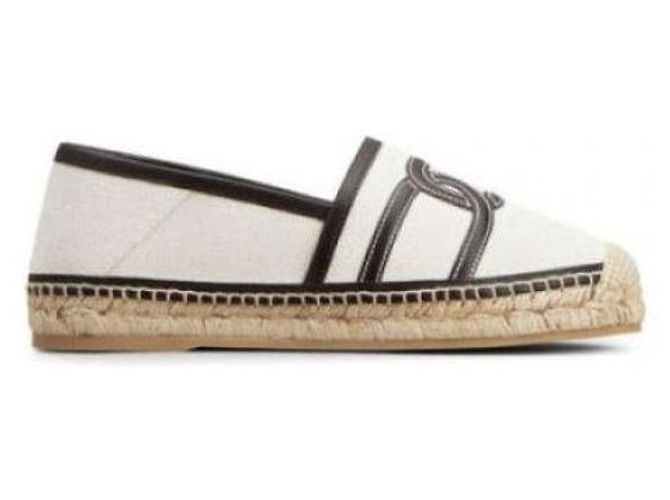 Tod's Espadrilles en toile Multicolore