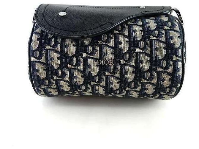Dior Bolsa transversal com alça oblíqua Light Roller Multicor