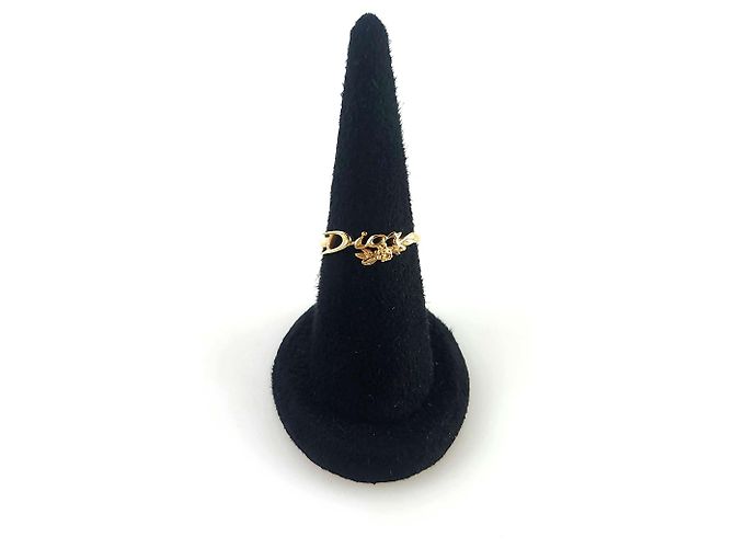 Dior Revolution Ring Schwarz 