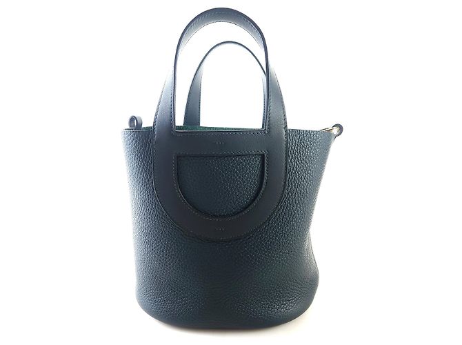 Hermès Sac cabas In The Loop Noir