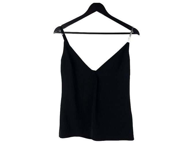 Givenchy G-Link One Shoulder Strap Top