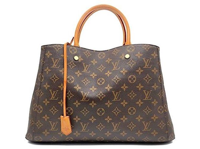 Louis Vuitton Monogram Montaigne GM Multiple colors