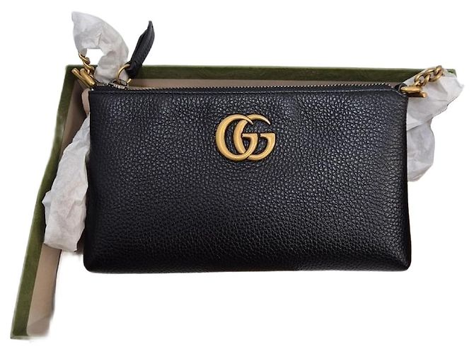 Gucci Borsa a tracolla Marmont Chain Multicolore