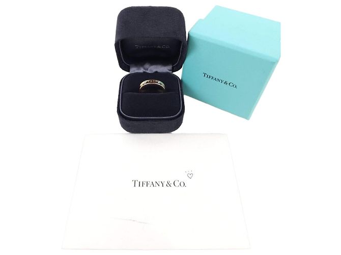 Goldring von Tiffany & Co.