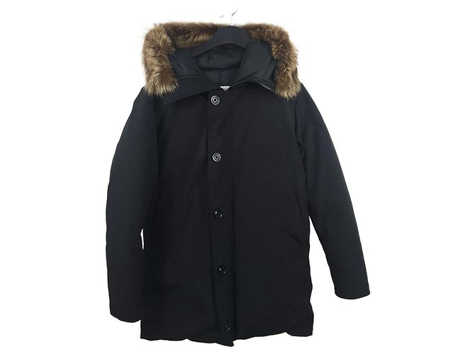 Moncler Polar Padding Black
