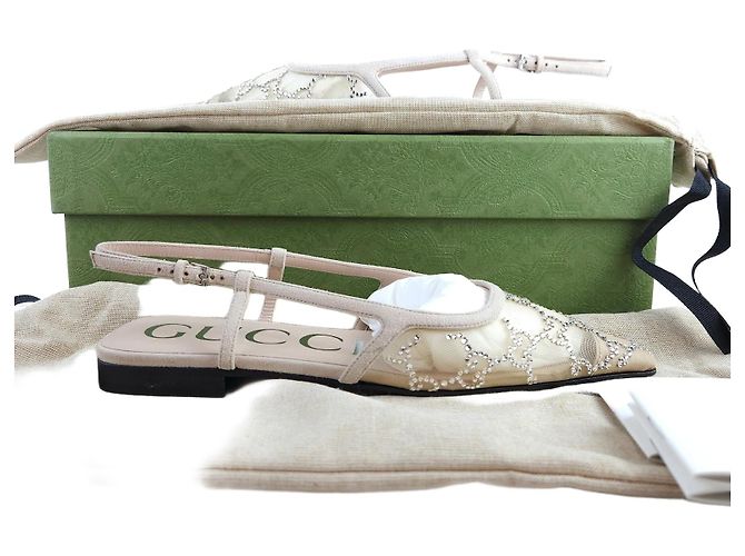 Gucci gg GG Slingback Multicolore