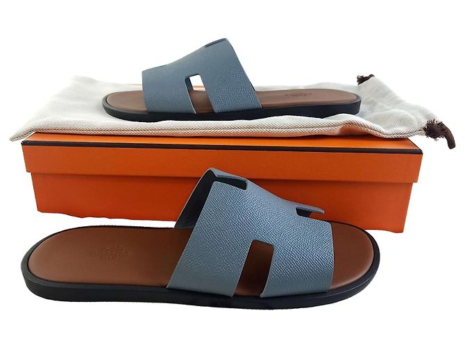 Sandali Hermès Izmir in pelle Multicolore