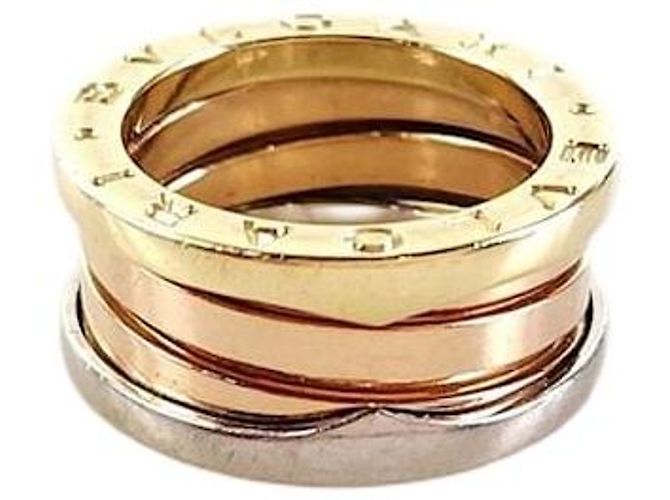 Bulgari Anello Combi Multicolore 