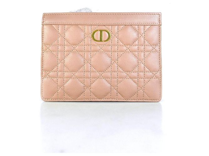 Dior Bolsa transversal com corrente Everyday Pouch Laranja