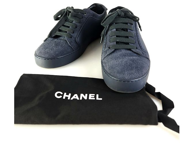 Chanel sneakers Multicolore