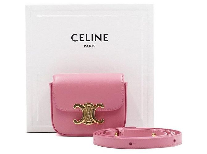 Triomphe Céline Bolsa transversal