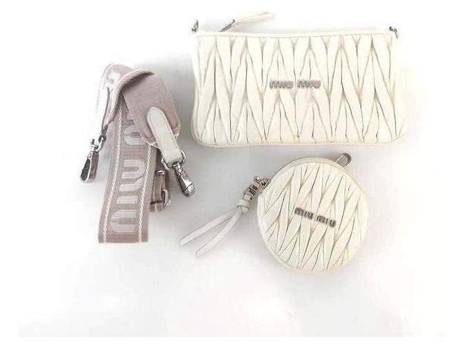 Borsa a Spalla Miu Miu Multicolore