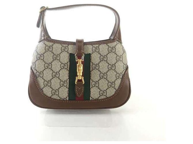 Gucci Bolsa de Ombro Crossbody Jackie