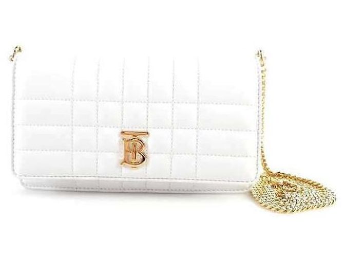 Burberry Borsa a tracolla TB Rola Chain Multicolore