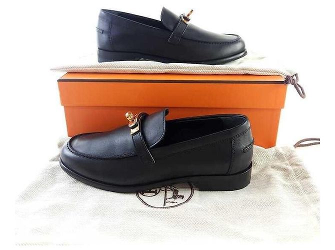 Hermès Mocassin Destin Kelly Multicolore