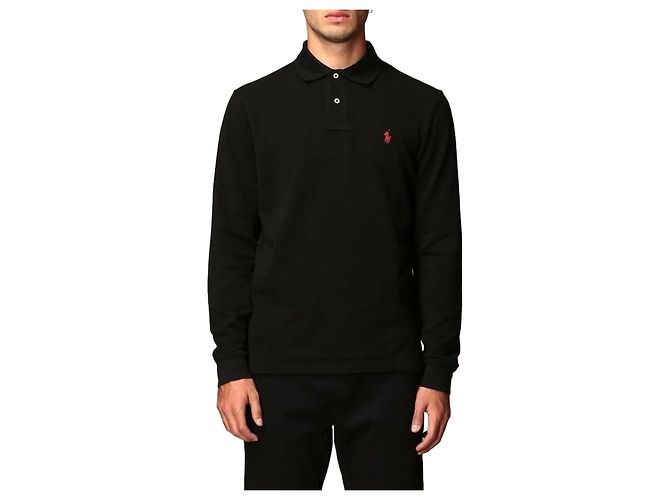 Ralph Lauren Polo a maniche lunghe