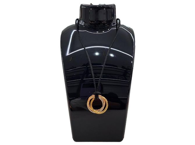 Cartier Collier Trinity en or