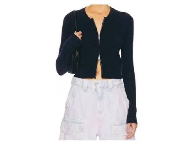 Isabel Marant Cardigan Schwarz 