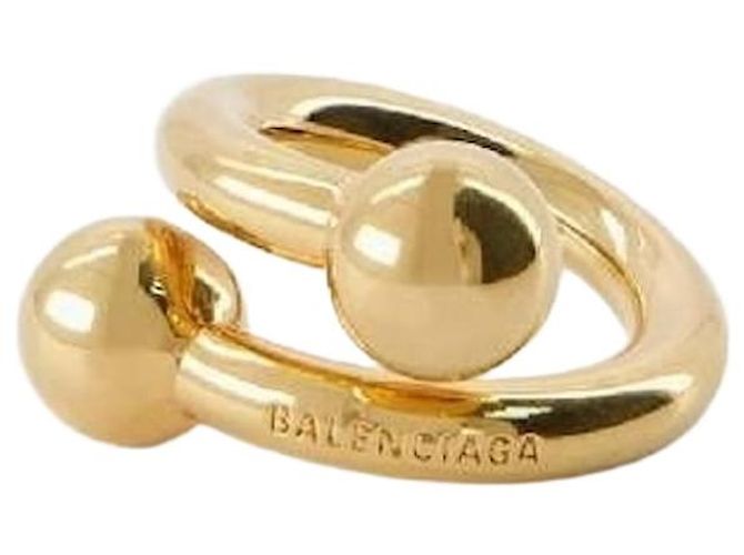 Balenciaga Skate Ring Orange