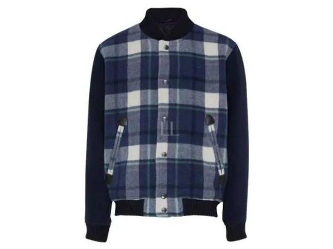 Isabel Marant Varsity Jacket Black