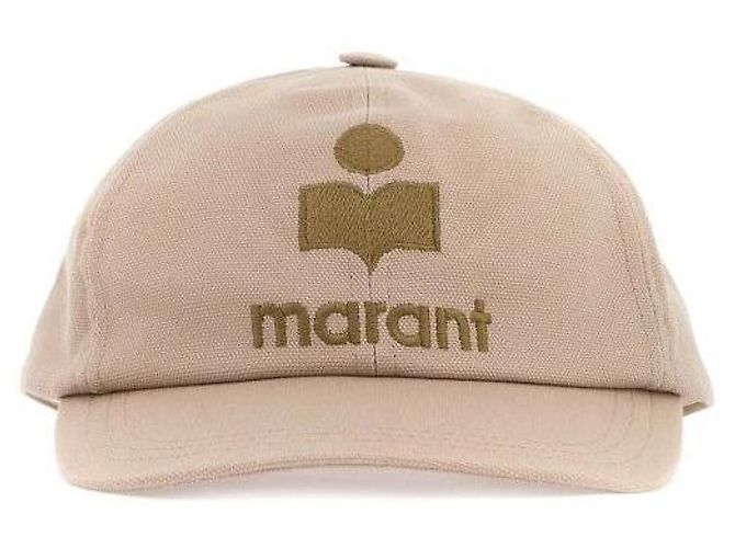 Isabel Marant Logo Cap BEKH Orange 