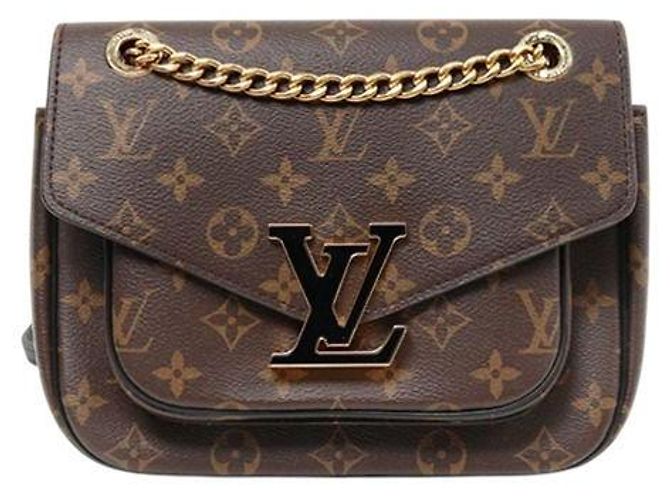 Louis Vuitton Sac à épaule Monogram Pache Multicolore