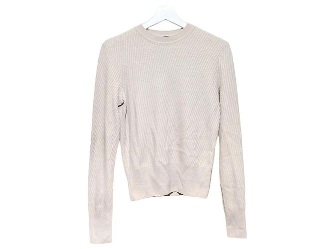 Loro Piana Pull en cachemire bébé Multicolore