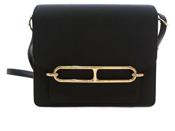 Hermès Roulis Nero 
