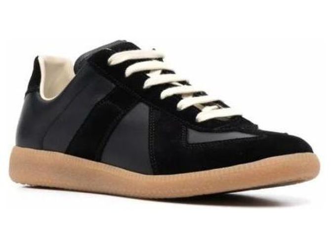 Maison Martin Margiela Baskets Répliques Multicolore