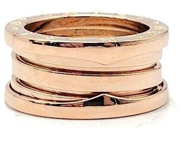Bulgari Ring Orange 