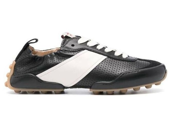 Tod's Elastische Leder-Sneaker