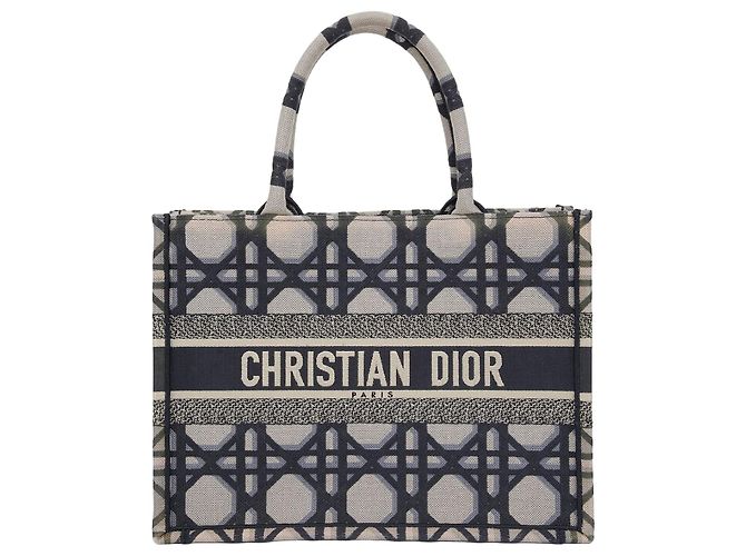 Dior Sac cabas Medium Marron