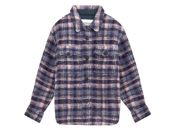 Isabel Marant Coat LINY Multiple colors