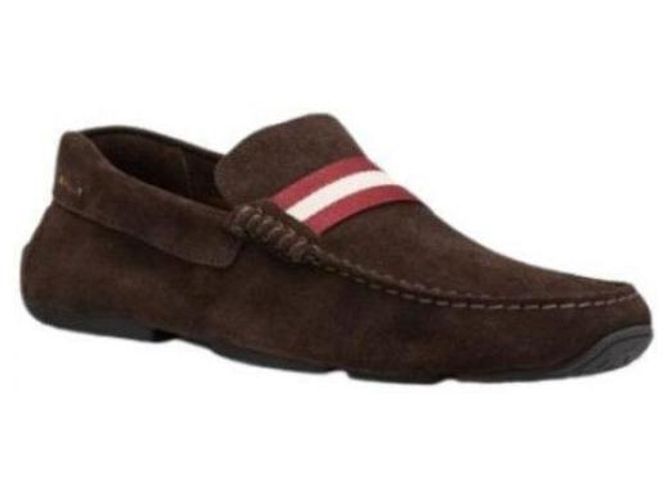 Bally Men's Loafers Black
