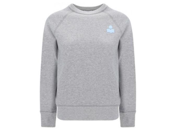 Isabel Marant Sweatshirt GYIB Silber