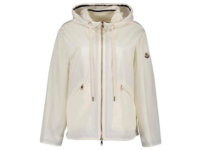 Moncler CASSIOPEA Jacke Weiß