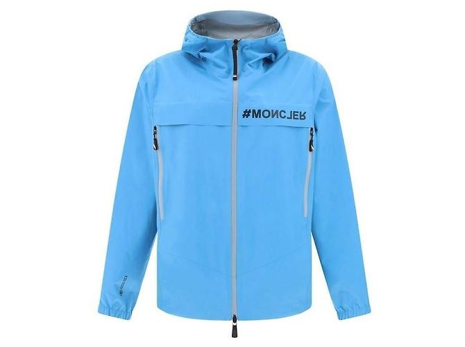 Moncler Giacca Shipton di Grenoble Blu