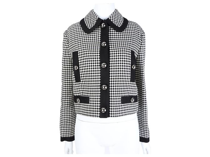 Gucci Check Jacket