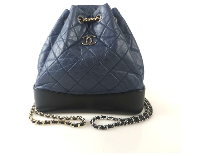 Chanel Gabrielle Backpack Multiple colors
