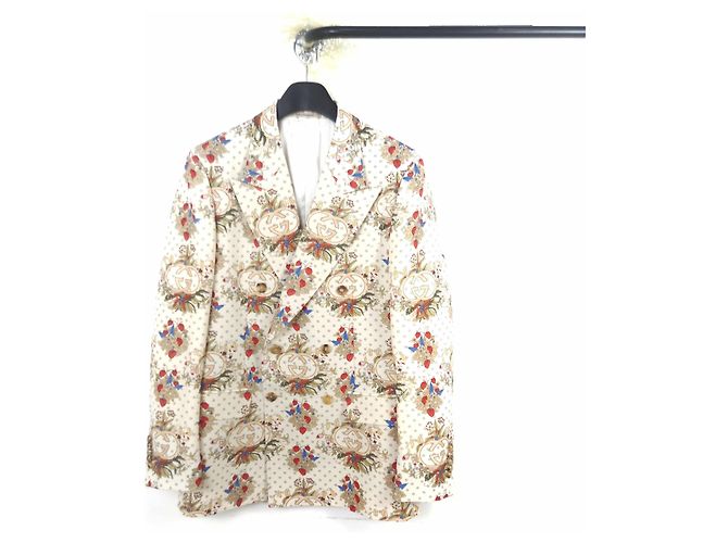 Gucci Interlocking Double Jacket Multiple colors