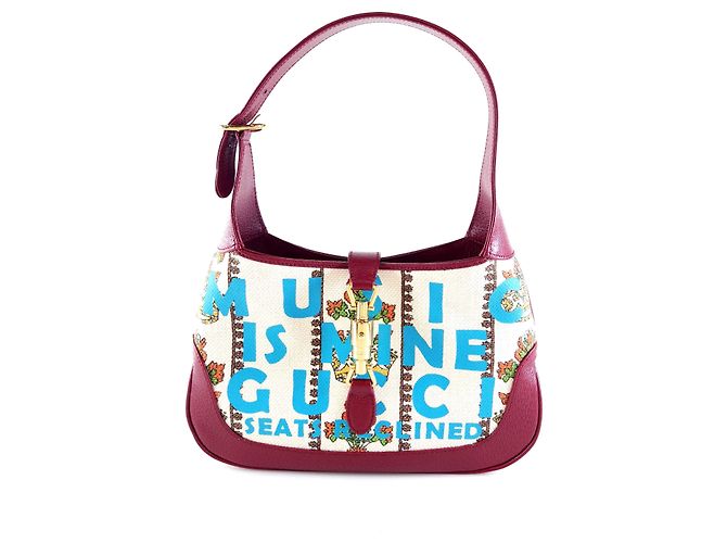 Gucci Borsa a tracolla Jackie Multicolore