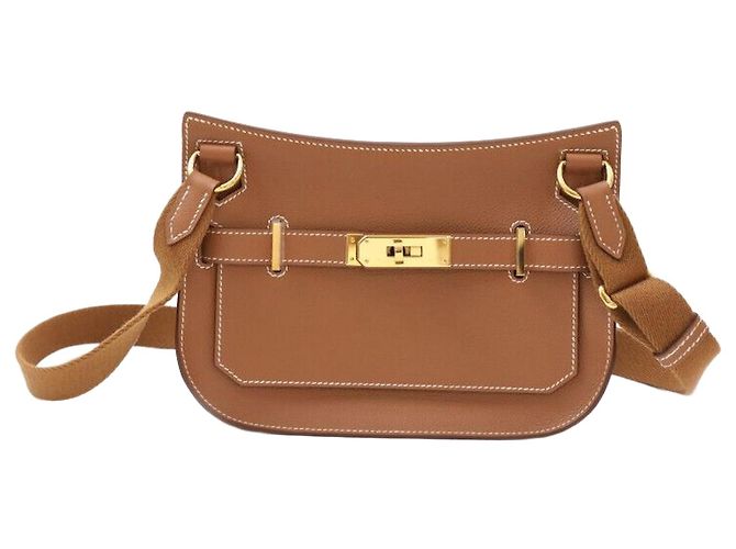Hermès Mini Evergold Orange
