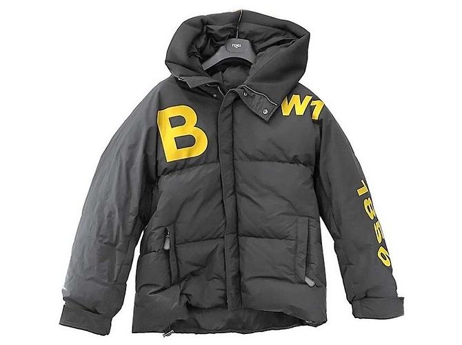 Burberry Printed Nylon Padding