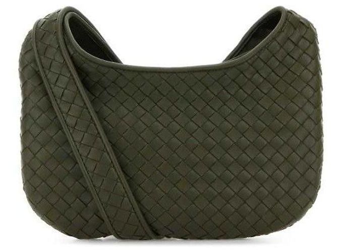 Bottega Veneta Small Veneto Nero