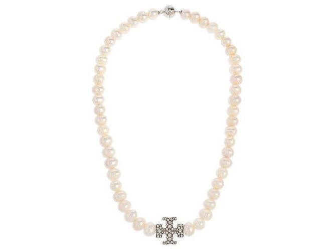 Tory Burch Perlenhalskette