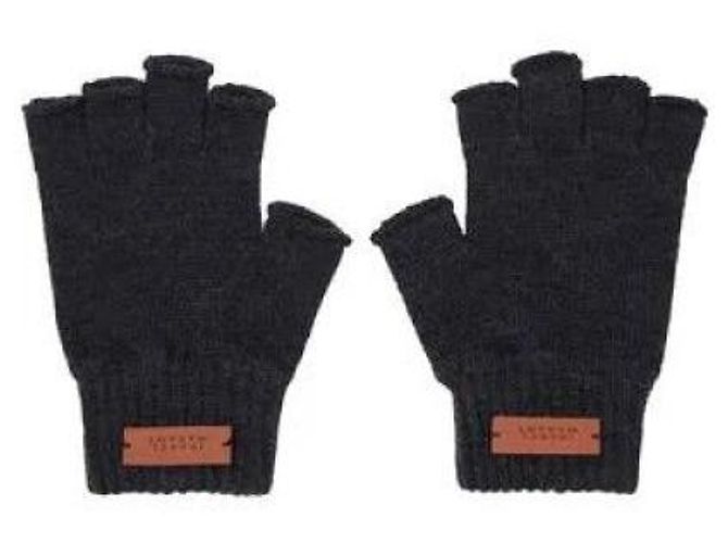 Isabel Marant Handschuhe Schwarz