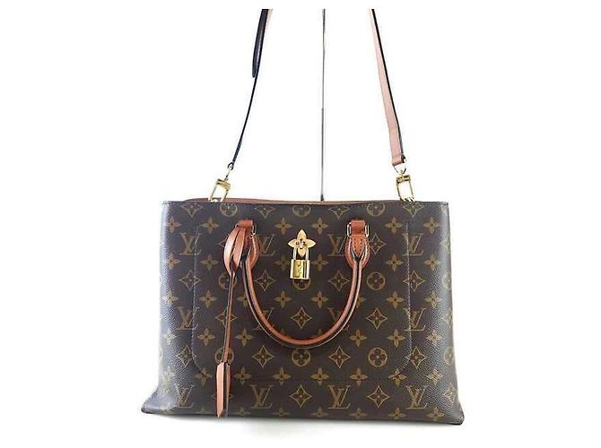 Louis Vuitton Borsa Tote Monogramma Borsa a Spalla Nero