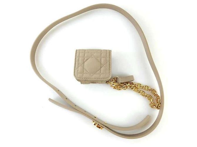 Dior Cinto de Bolsa Karo