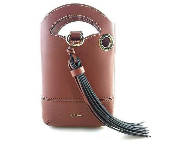 Chloé Borsa a tracolla Waldens Chain