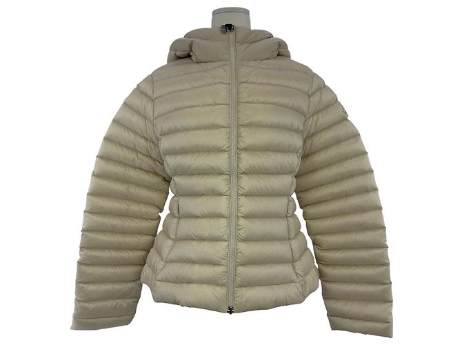 Moncler IGE Down Jacket White